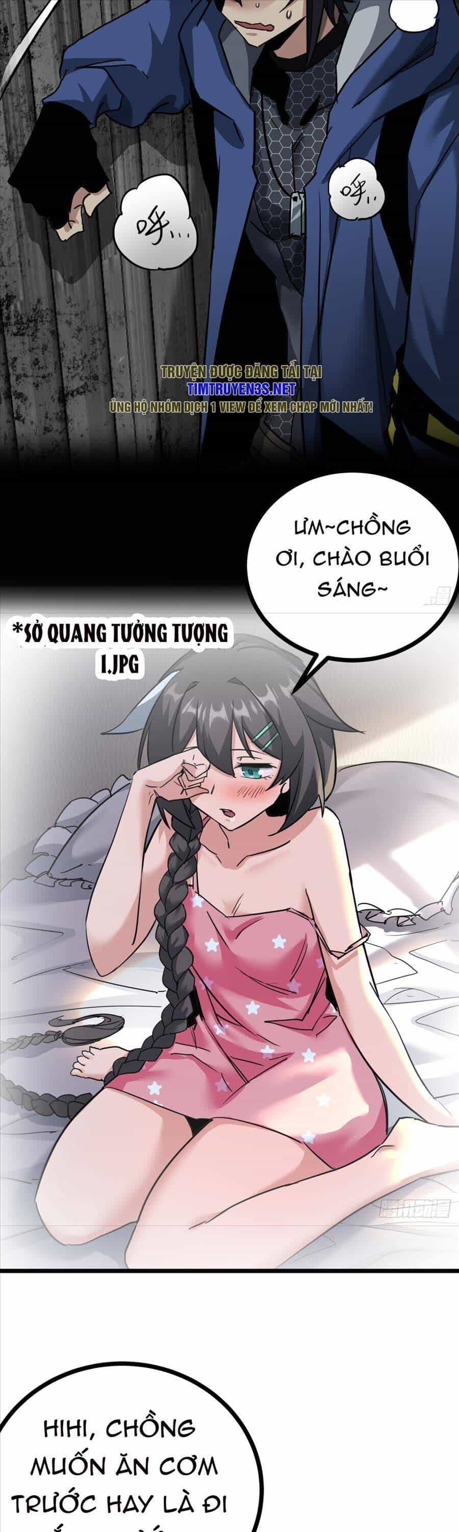 Đây Là Trò Chơi Thật Sao? - Chương 15 - ảnh 20