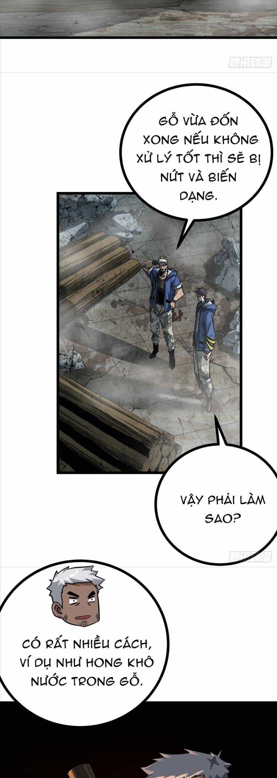 Đây Là Trò Chơi Thật Sao? - Chương 15 - ảnh 23