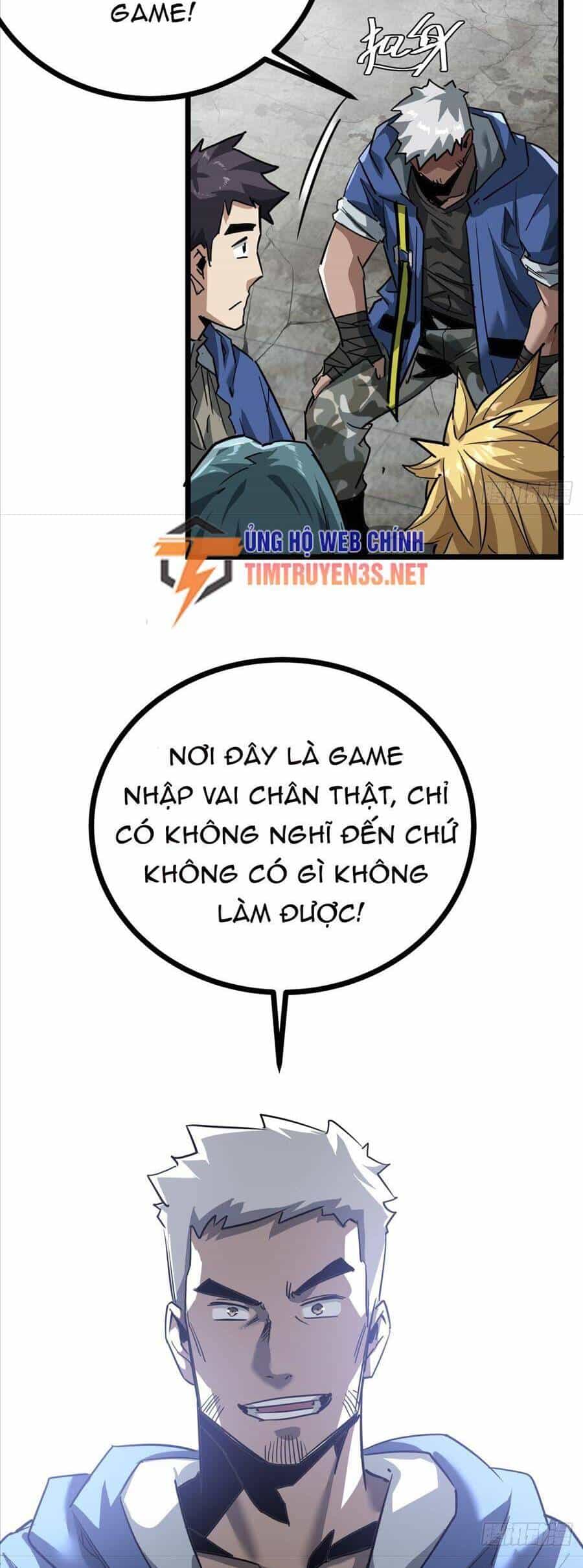 Đây Là Trò Chơi Thật Sao? - Chương 15 - ảnh 41