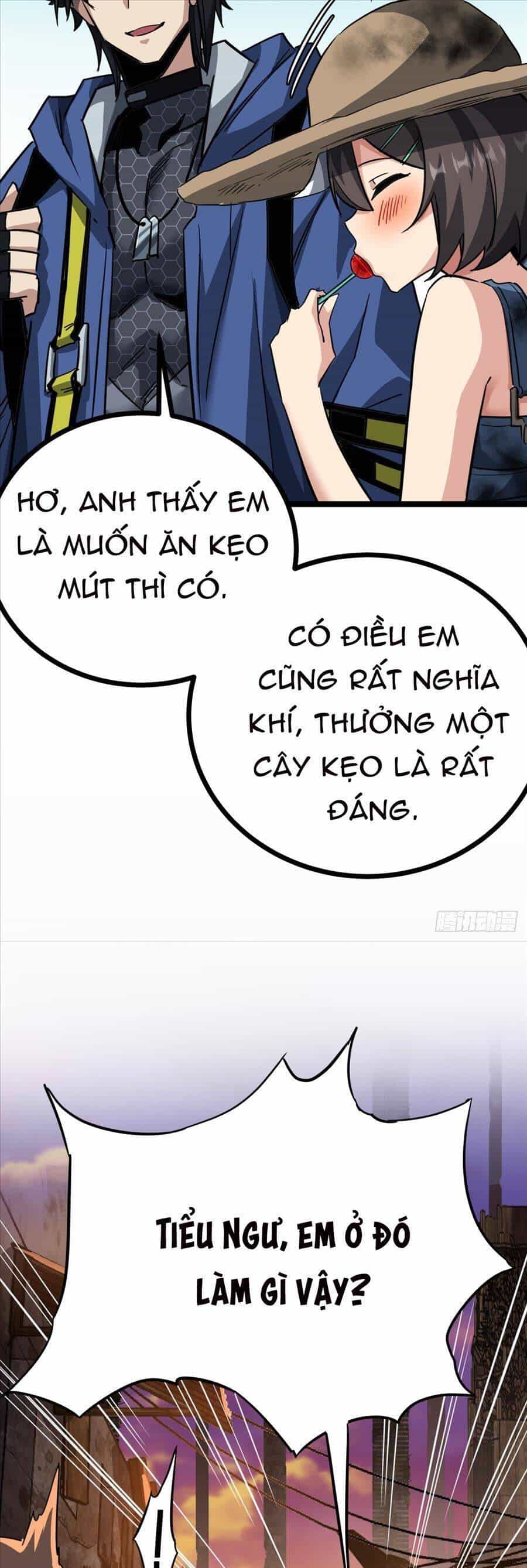 Đây Là Trò Chơi Thật Sao? - Chương 15 - ảnh 8