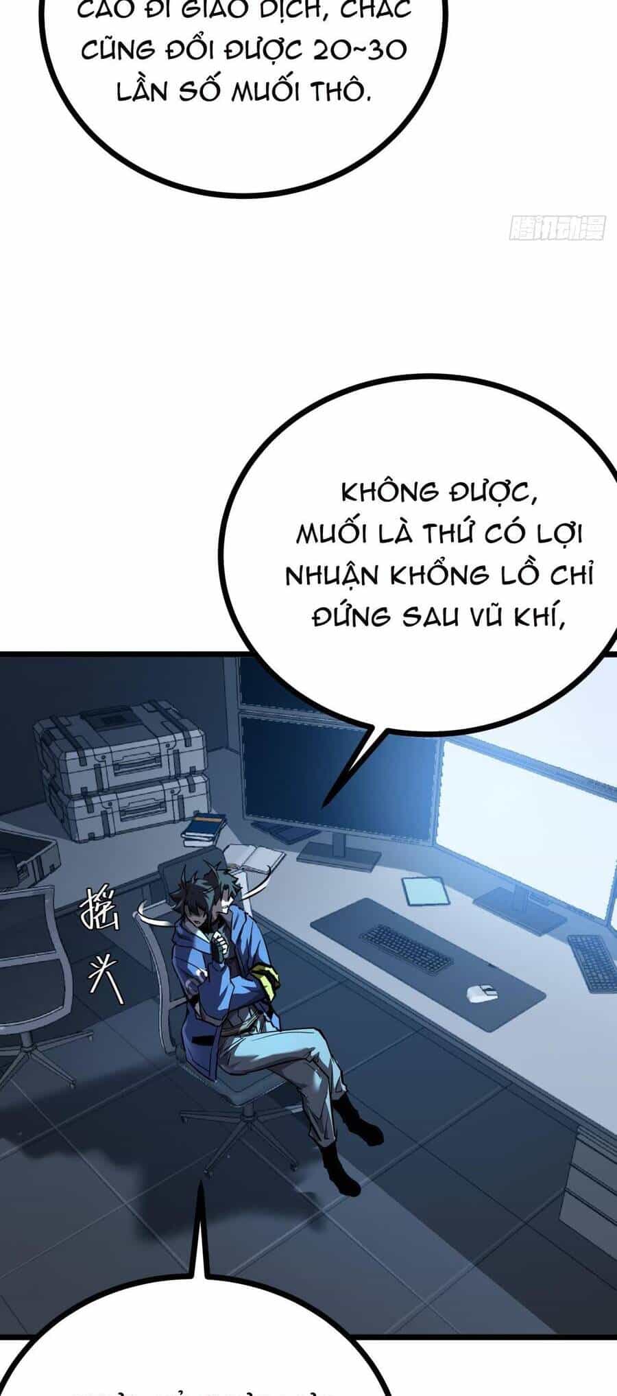 Đây Là Trò Chơi Thật Sao? - Chương 17 - ảnh 29
