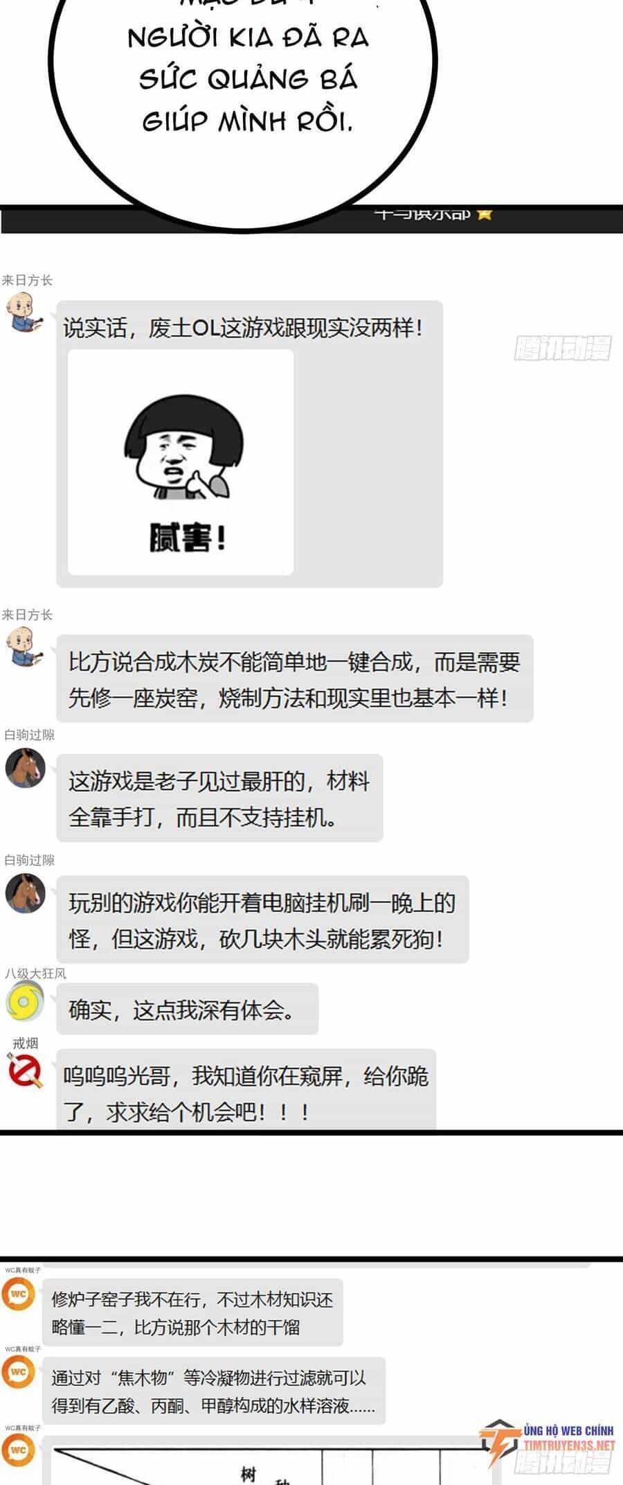 Đây Là Trò Chơi Thật Sao? - Chương 17 - ảnh 33