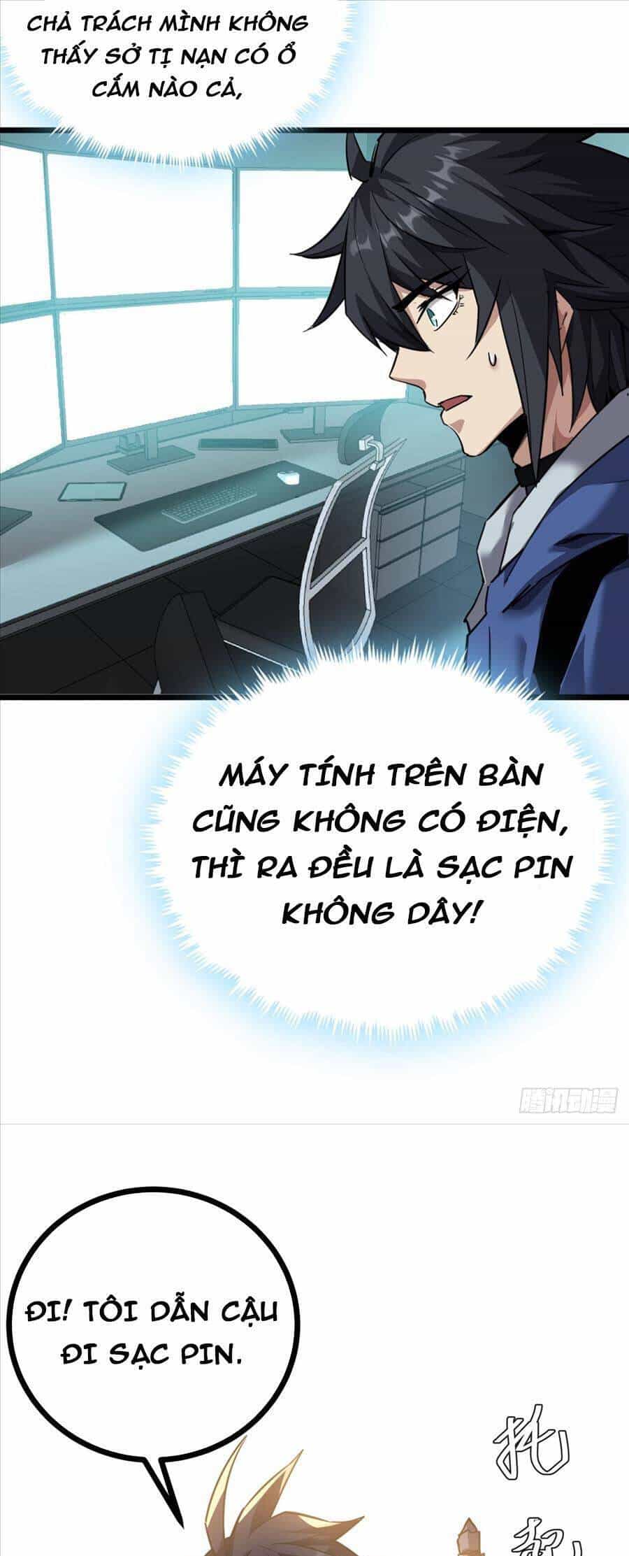 Đây Là Trò Chơi Thật Sao? - Chương 18 - ảnh 18