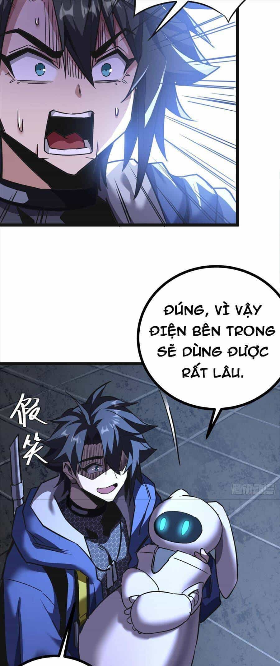 Đây Là Trò Chơi Thật Sao? - Chương 18 - ảnh 21