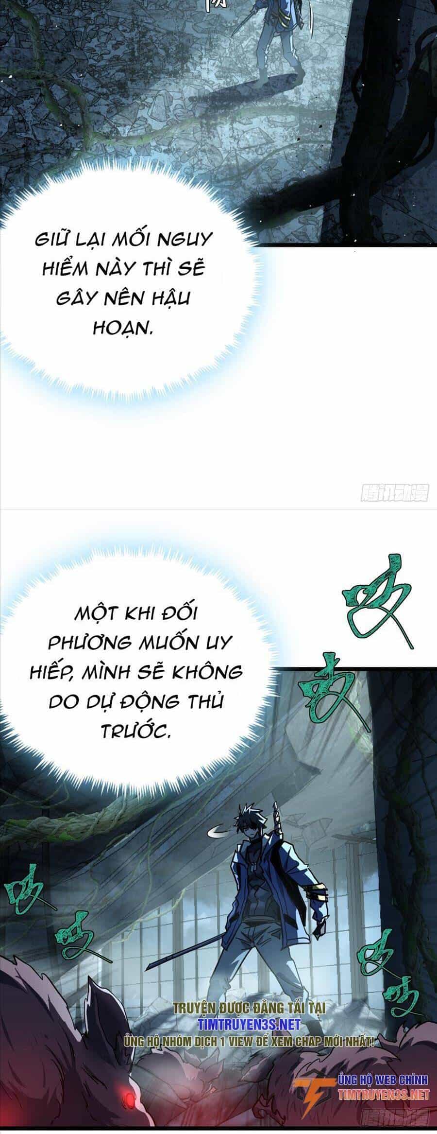 Đây Là Trò Chơi Thật Sao? - Chương 19 - ảnh 31