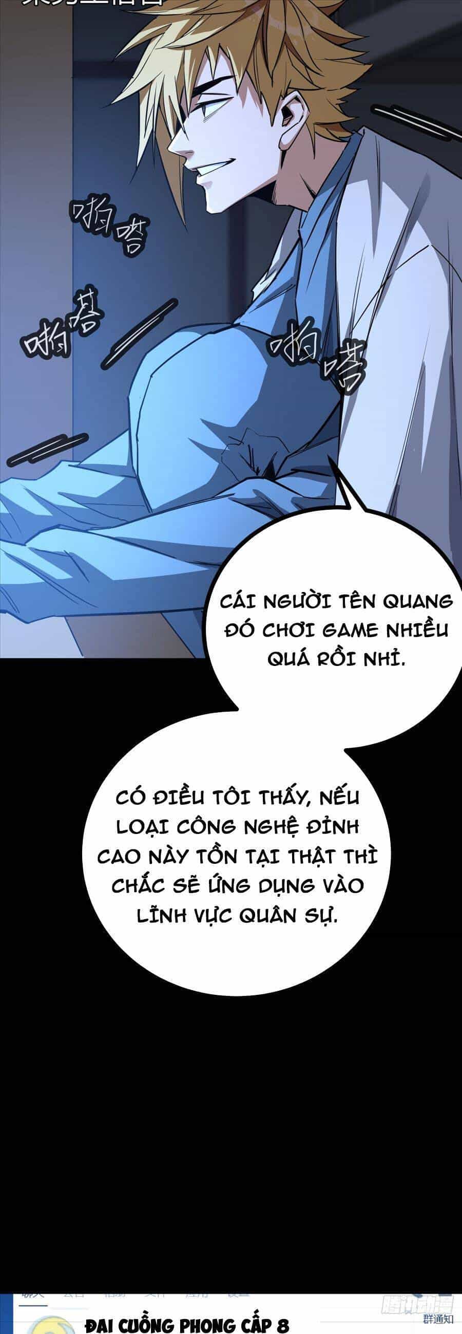 Đây Là Trò Chơi Thật Sao? - Chương 2 - ảnh 5