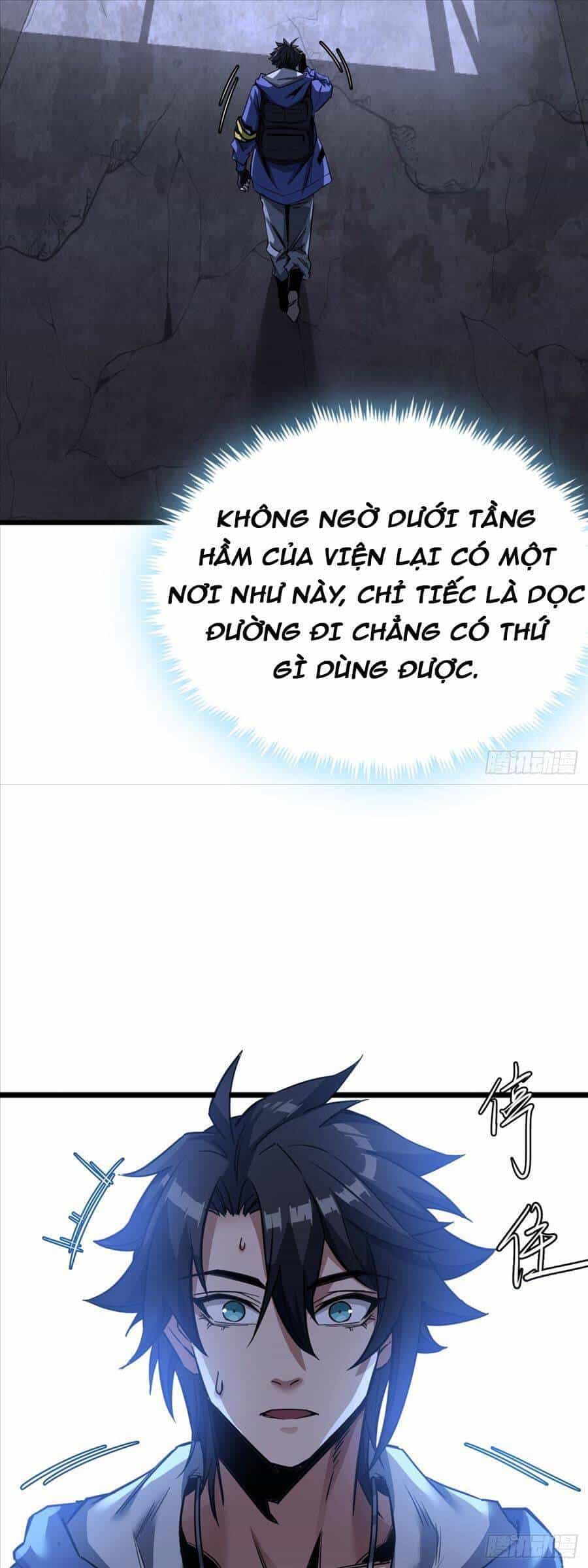 Đây Là Trò Chơi Thật Sao? - Chương 2 - ảnh 53