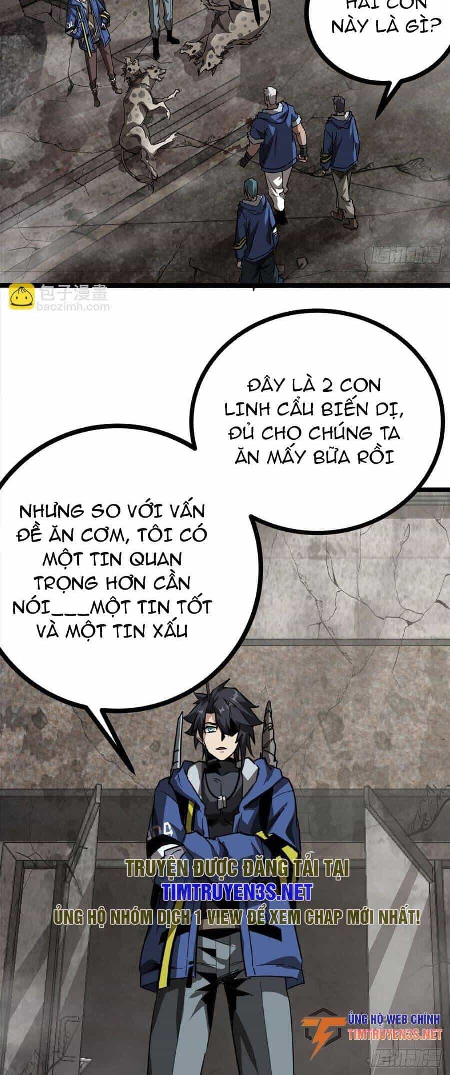 Đây Là Trò Chơi Thật Sao? - Chương 20 - ảnh 17