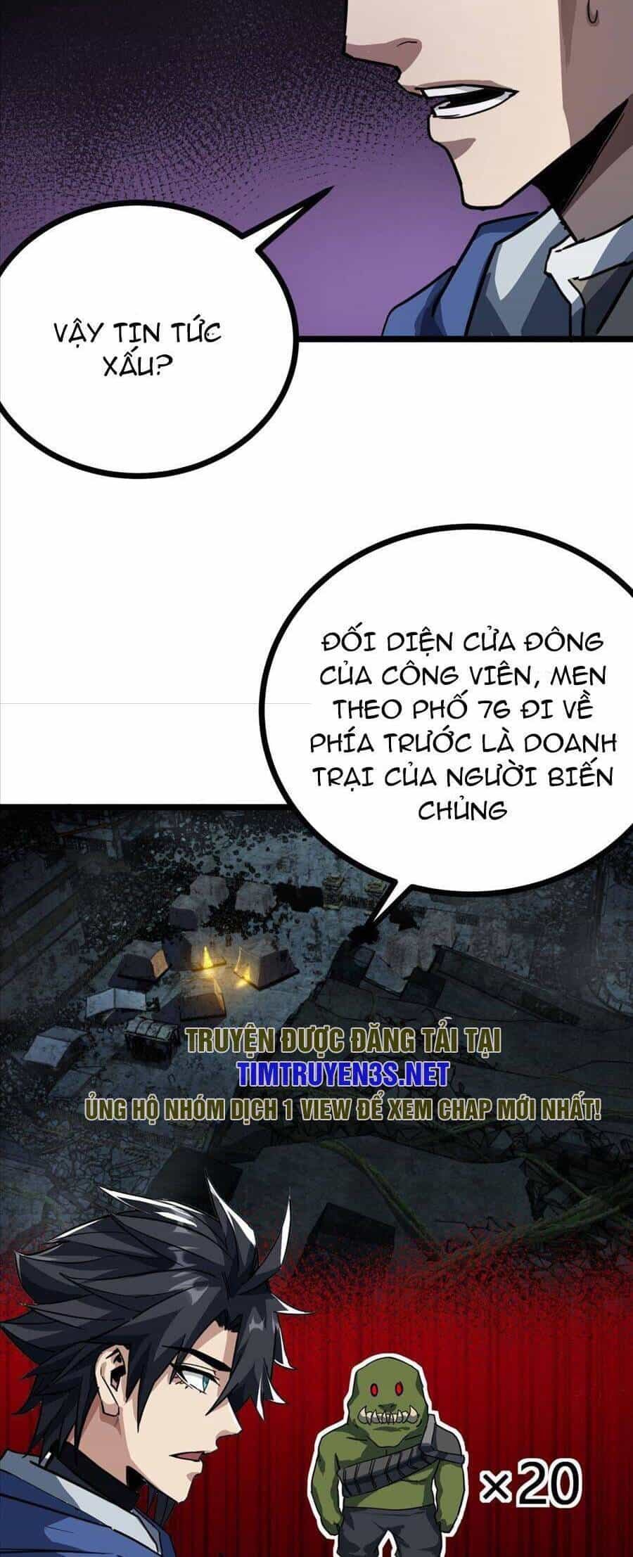 Đây Là Trò Chơi Thật Sao? - Chương 20 - ảnh 22