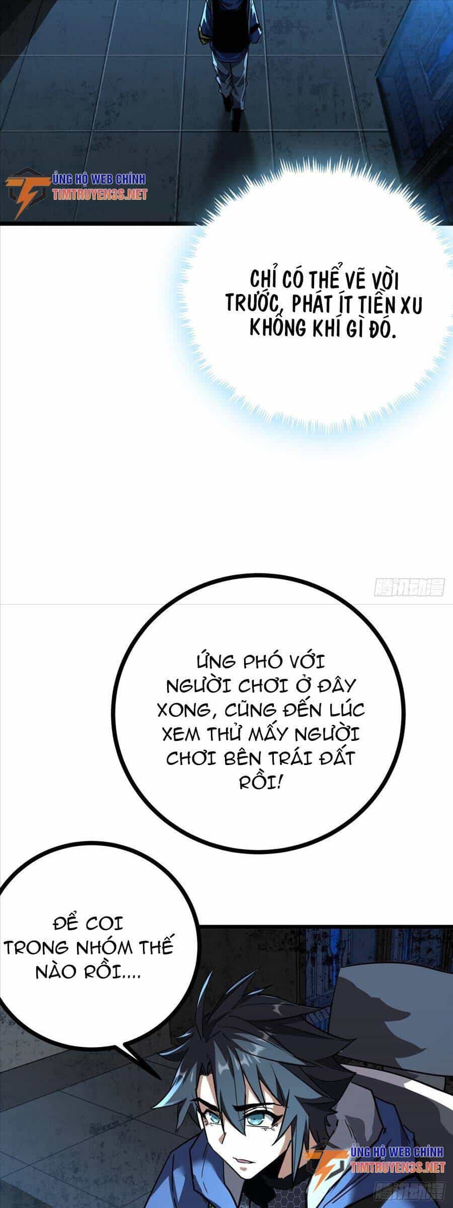 Đây Là Trò Chơi Thật Sao? - Chương 20 - ảnh 43