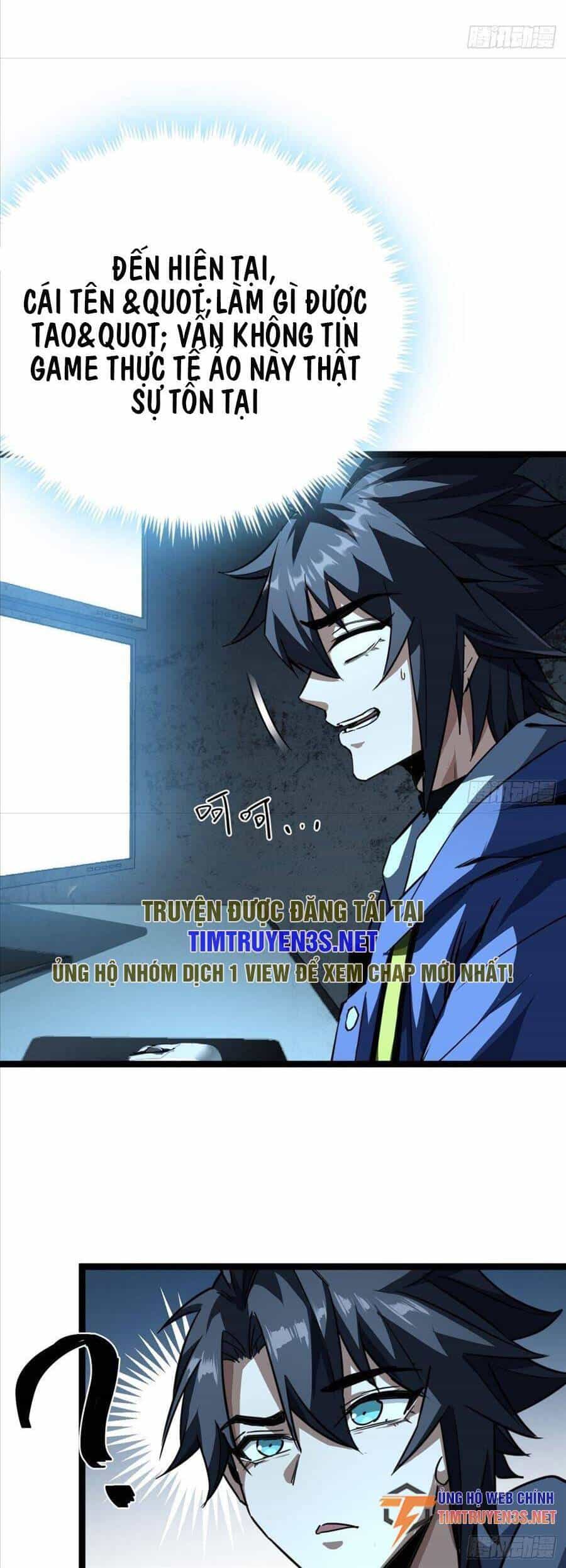 Đây Là Trò Chơi Thật Sao? - Chương 20 - ảnh 49