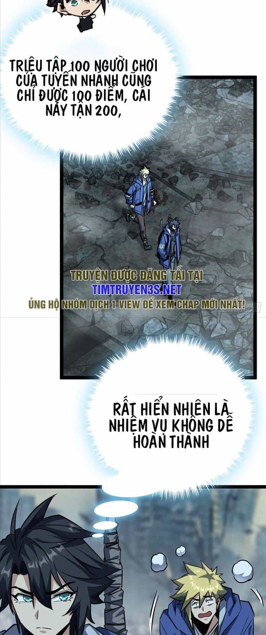 Đây Là Trò Chơi Thật Sao? - Chương 20 - ảnh 5