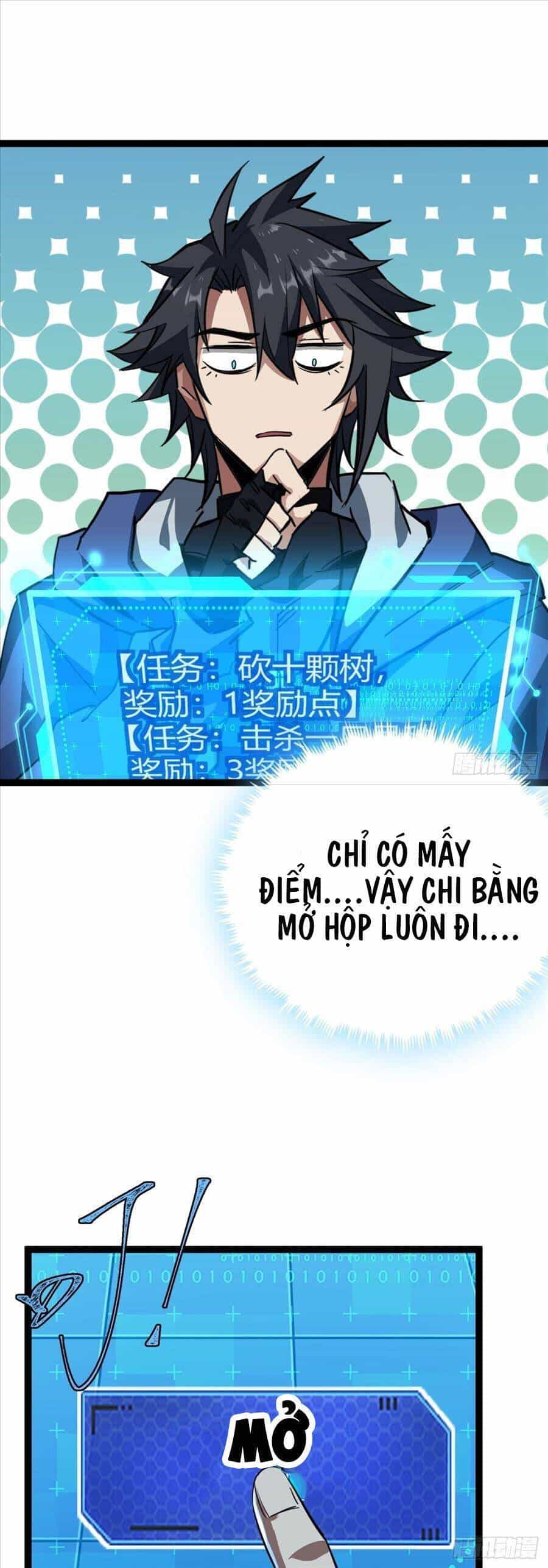 Đây Là Trò Chơi Thật Sao? - Chương 20 - ảnh 56