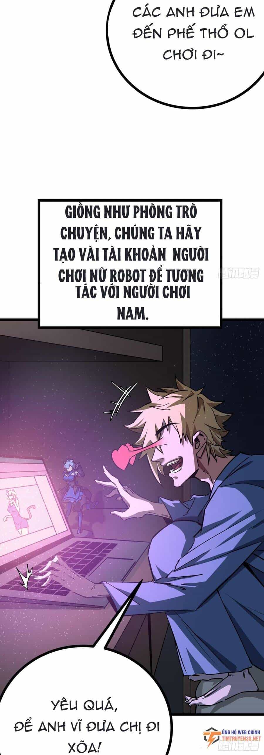 Đây Là Trò Chơi Thật Sao? - Chương 3 - ảnh 31