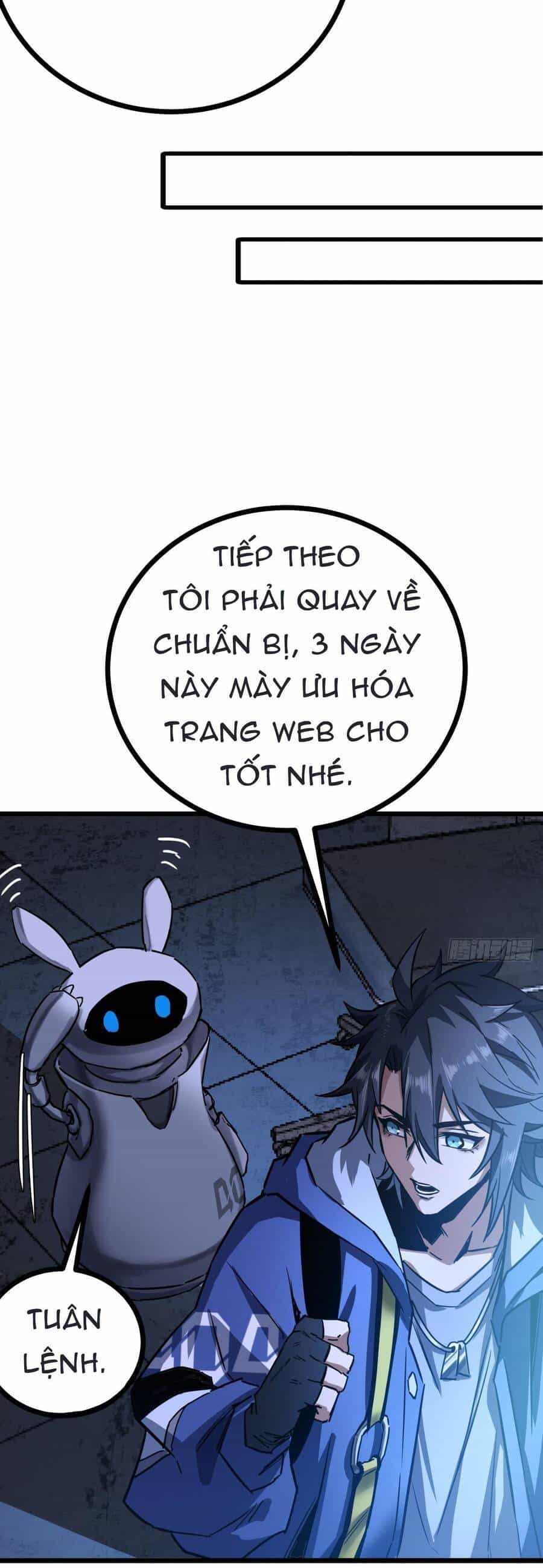 Đây Là Trò Chơi Thật Sao? - Chương 3 - ảnh 32