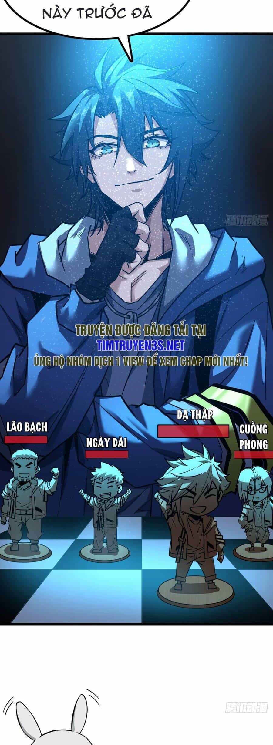 Đây Là Trò Chơi Thật Sao? - Chương 3 - ảnh 36