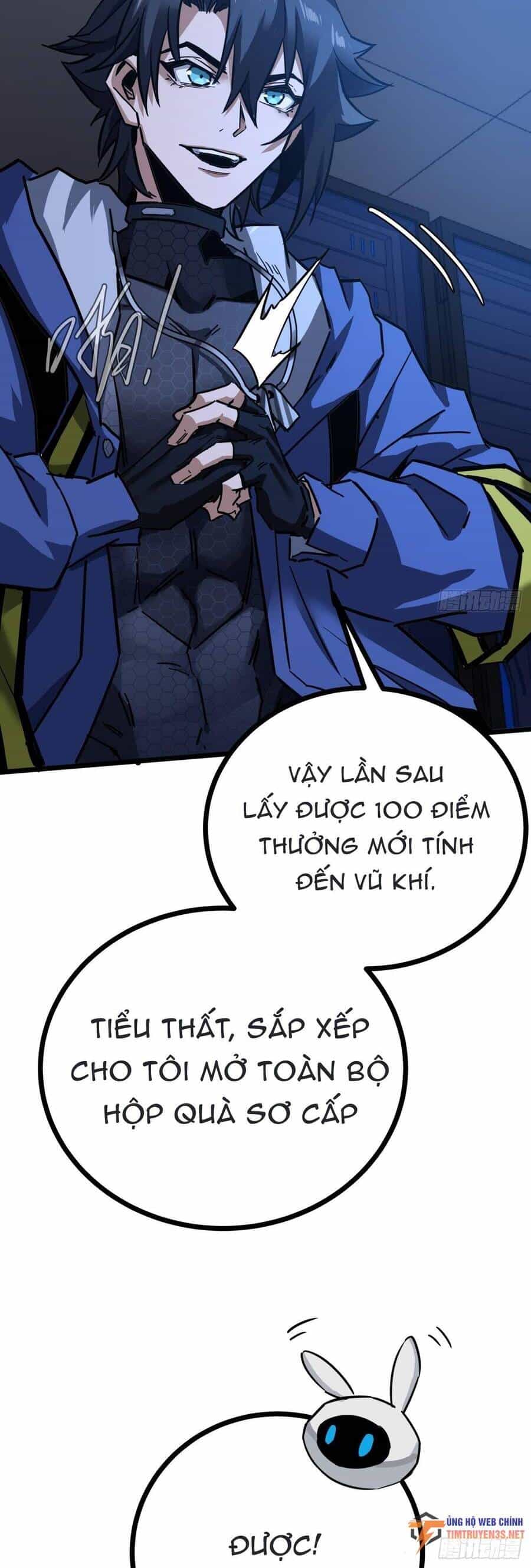 Đây Là Trò Chơi Thật Sao? - Chương 3 - ảnh 46