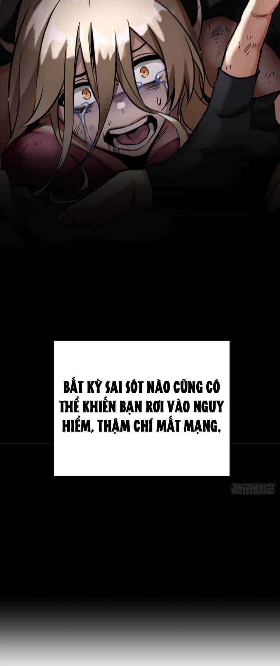 Đây Là Trò Chơi Thật Sao? - Chương 4 - ảnh 12