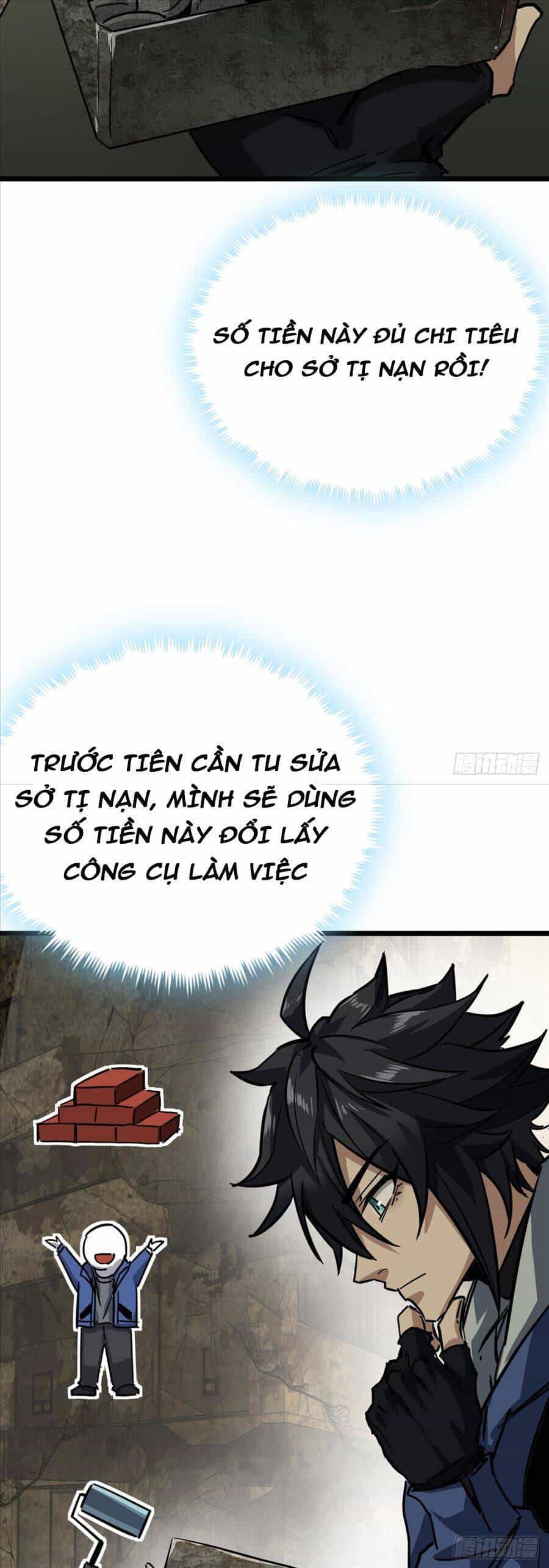 Đây Là Trò Chơi Thật Sao? - Chương 4 - ảnh 34