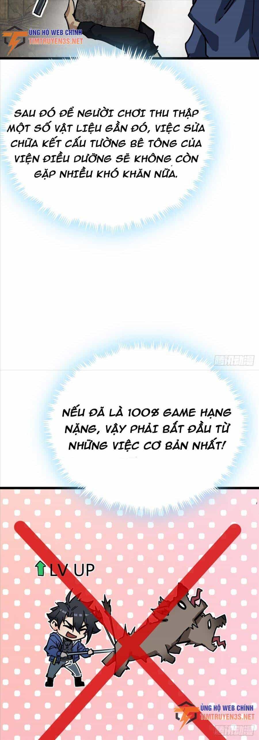Đây Là Trò Chơi Thật Sao? - Chương 4 - ảnh 35