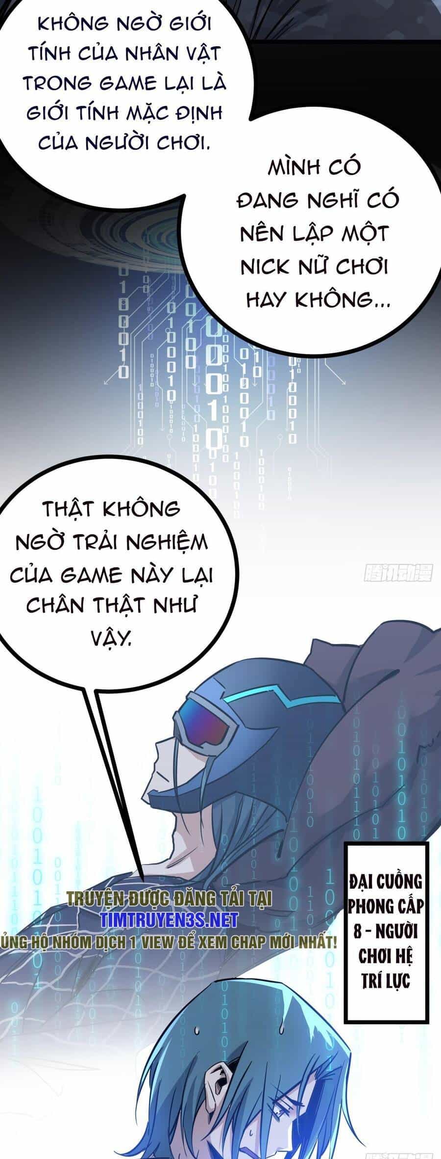 Đây Là Trò Chơi Thật Sao? - Chương 5 - ảnh 17
