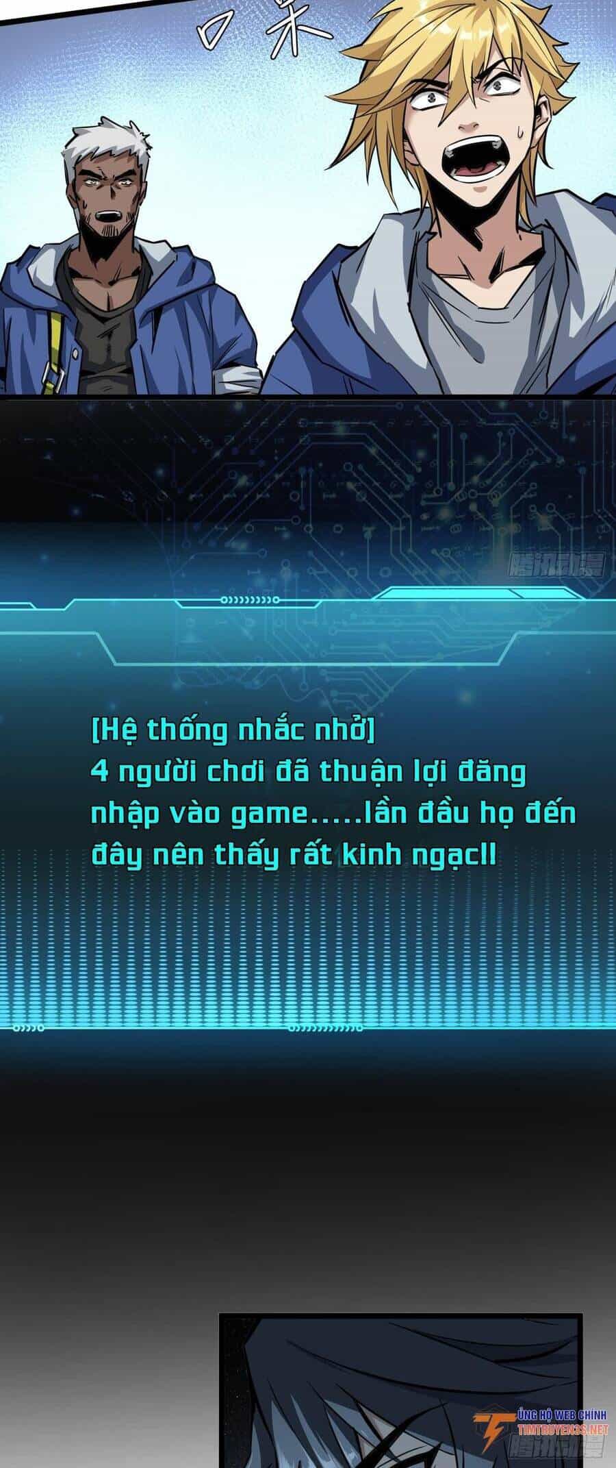 Đây Là Trò Chơi Thật Sao? - Chương 5 - ảnh 25