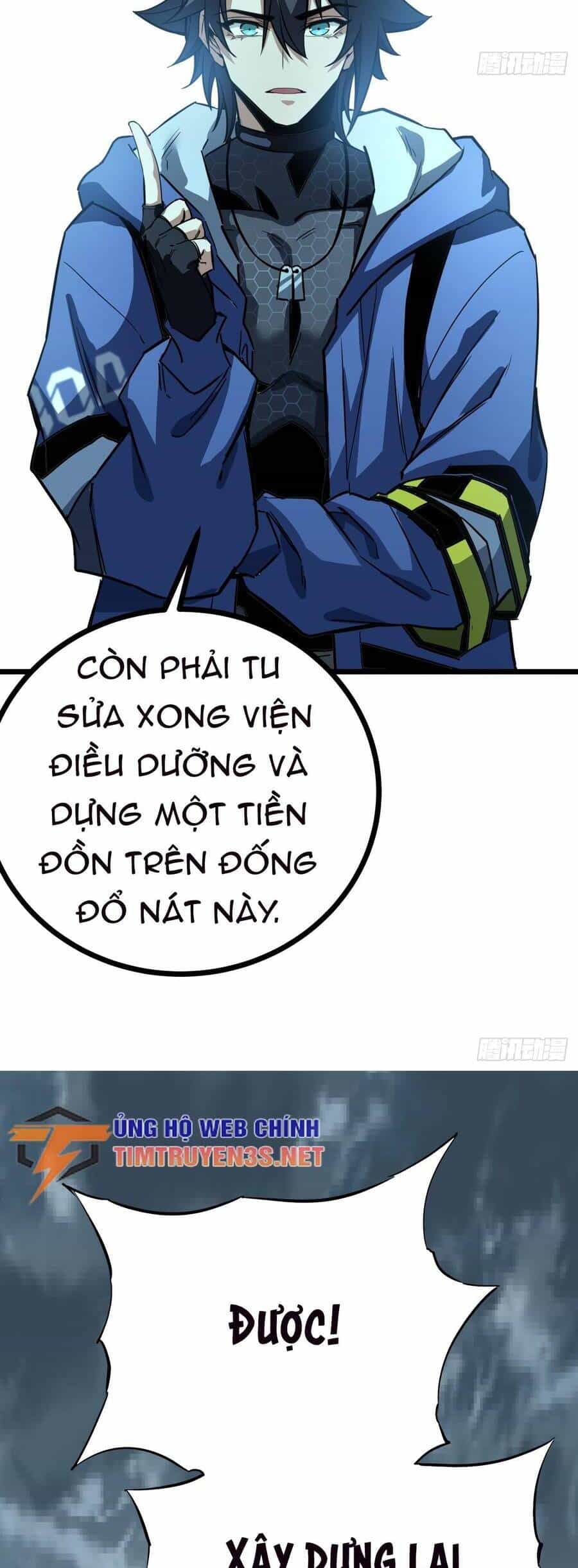 Đây Là Trò Chơi Thật Sao? - Chương 5 - ảnh 36