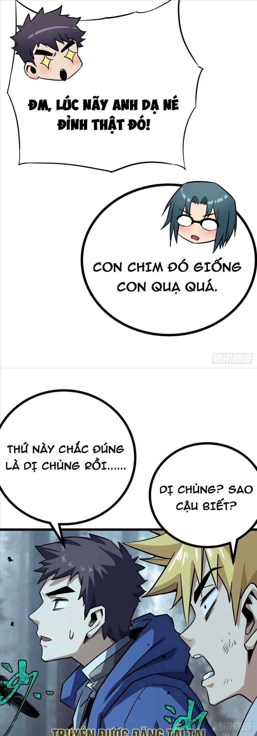 Đây Là Trò Chơi Thật Sao? - Chương 6 - ảnh 13