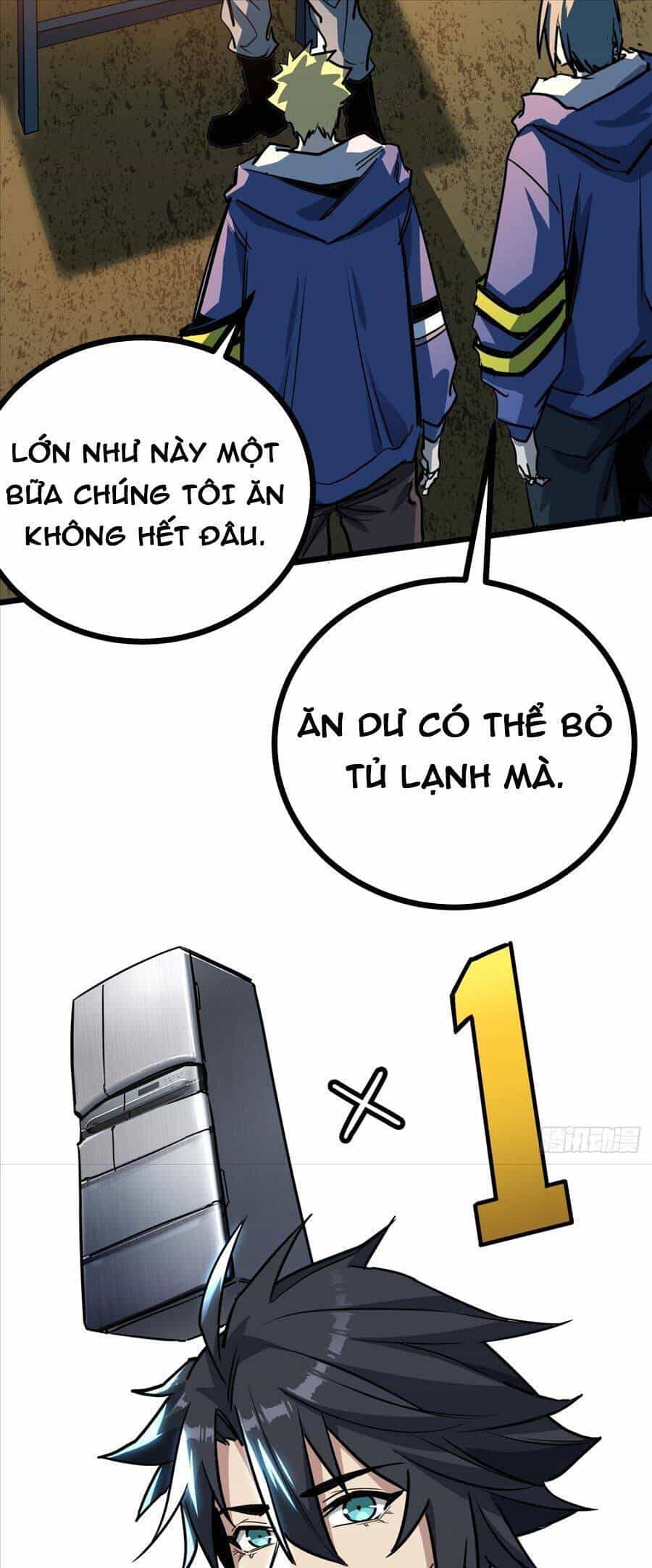 Đây Là Trò Chơi Thật Sao? - Chương 6 - ảnh 39