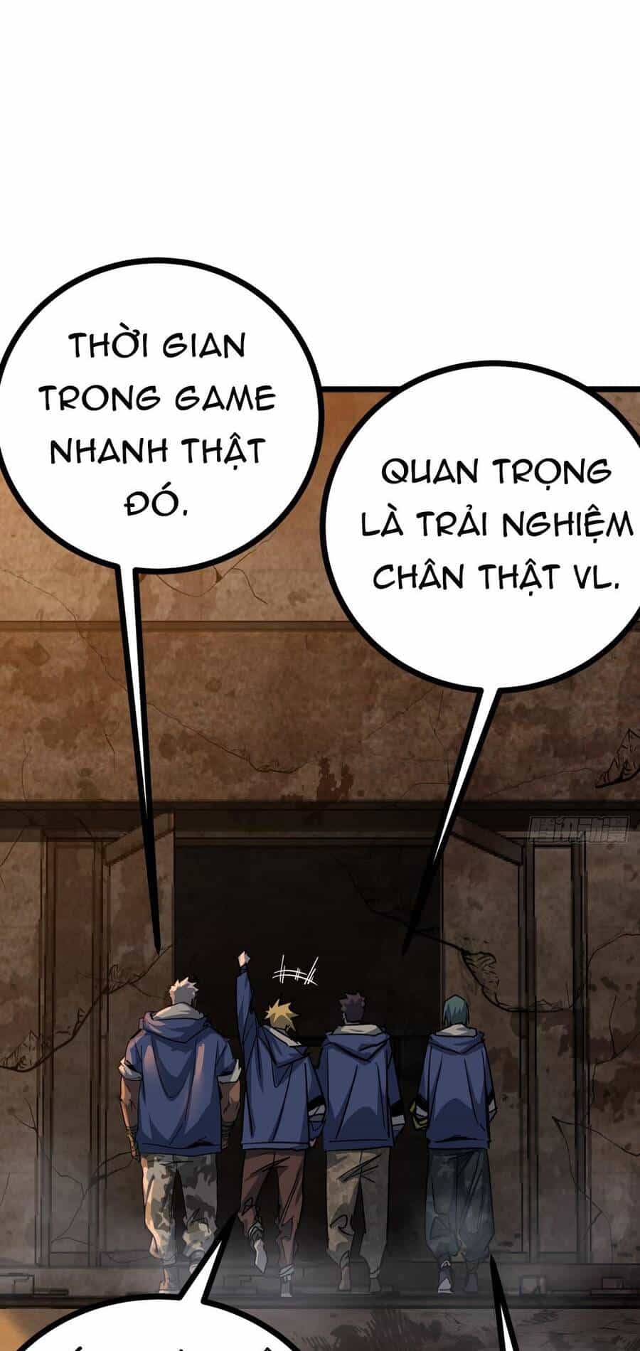 Đây Là Trò Chơi Thật Sao? - Chương 7 - ảnh 20