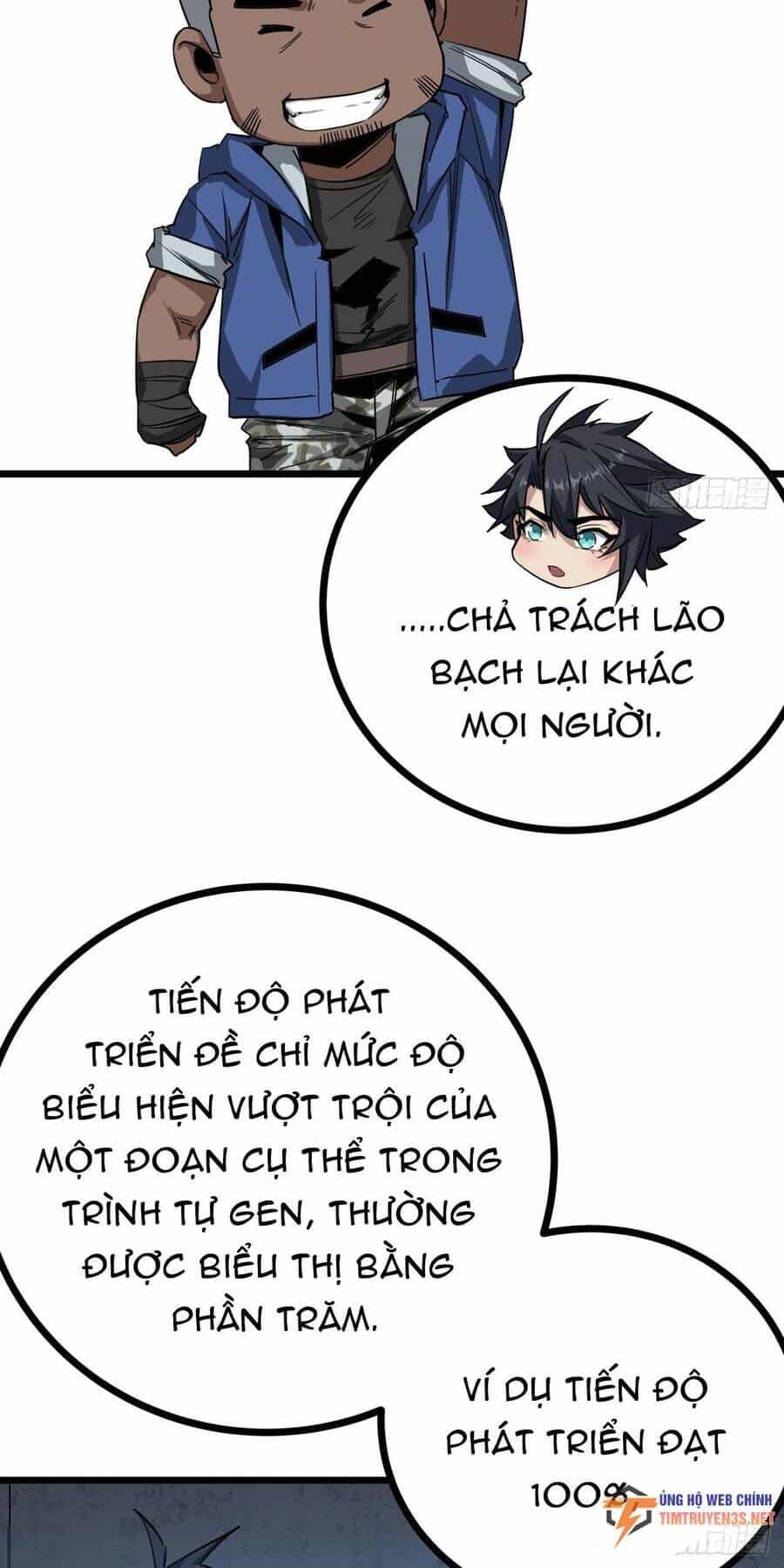 Đây Là Trò Chơi Thật Sao? - Chương 7 - ảnh 27
