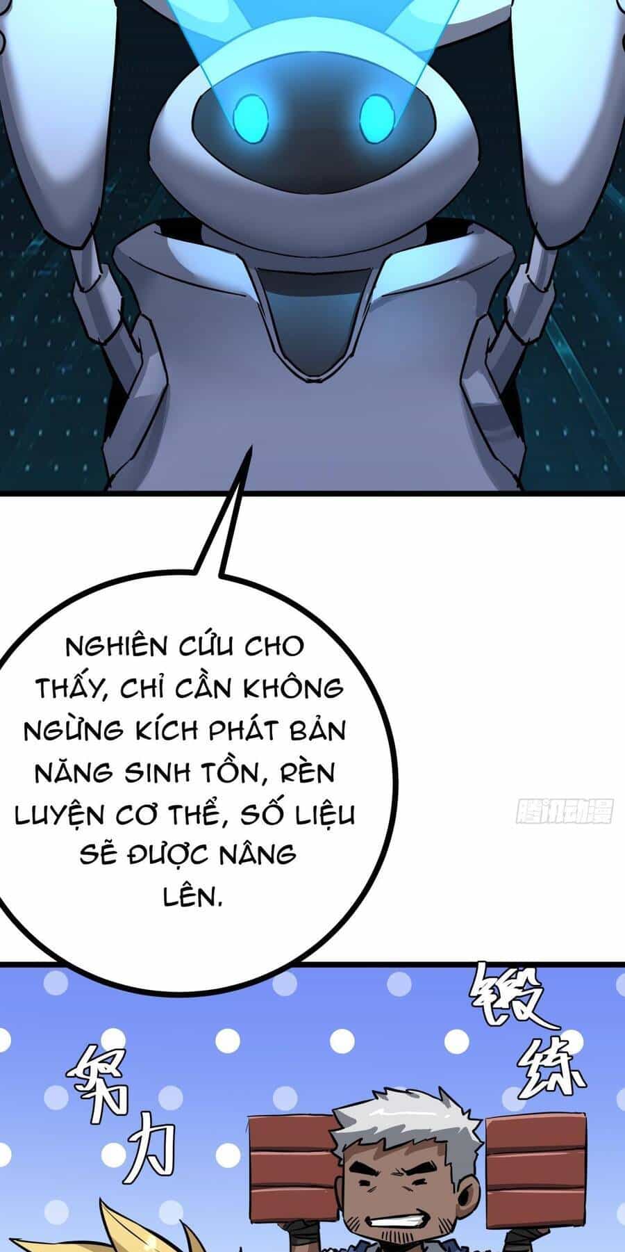 Đây Là Trò Chơi Thật Sao? - Chương 7 - ảnh 30