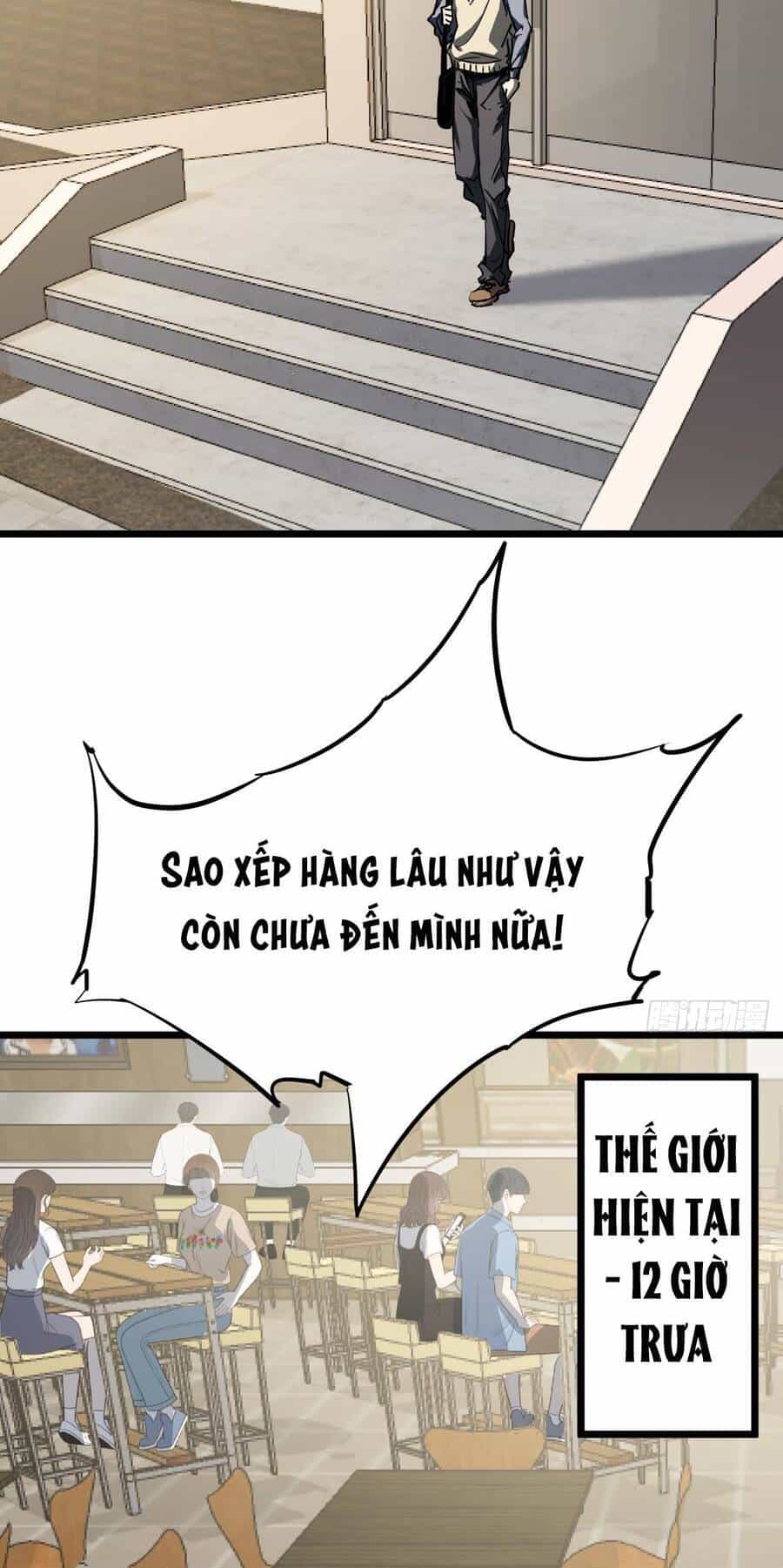 Đây Là Trò Chơi Thật Sao? - Chương 7 - ảnh 36