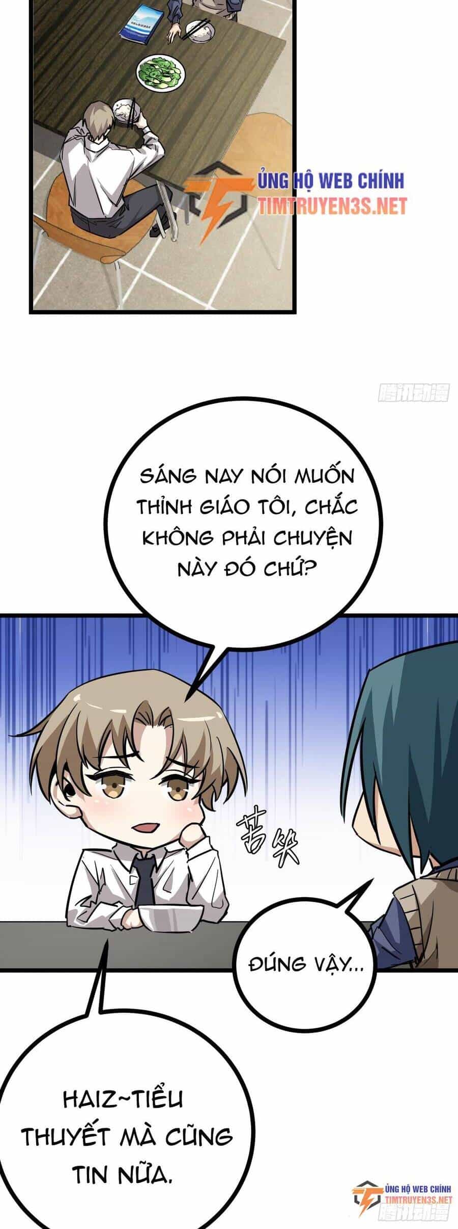 Đây Là Trò Chơi Thật Sao? - Chương 7 - ảnh 45