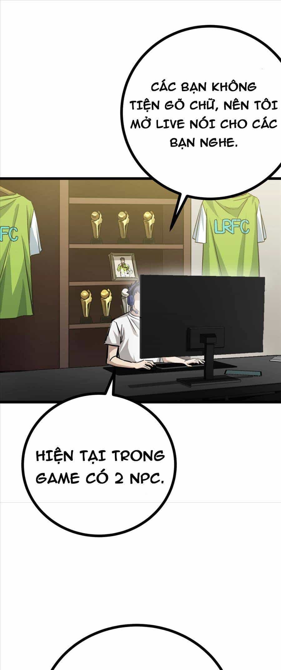 Đây Là Trò Chơi Thật Sao? - Chương 8 - ảnh 19