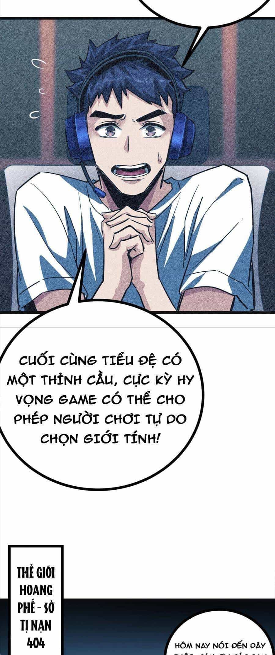 Đây Là Trò Chơi Thật Sao? - Chương 8 - ảnh 26