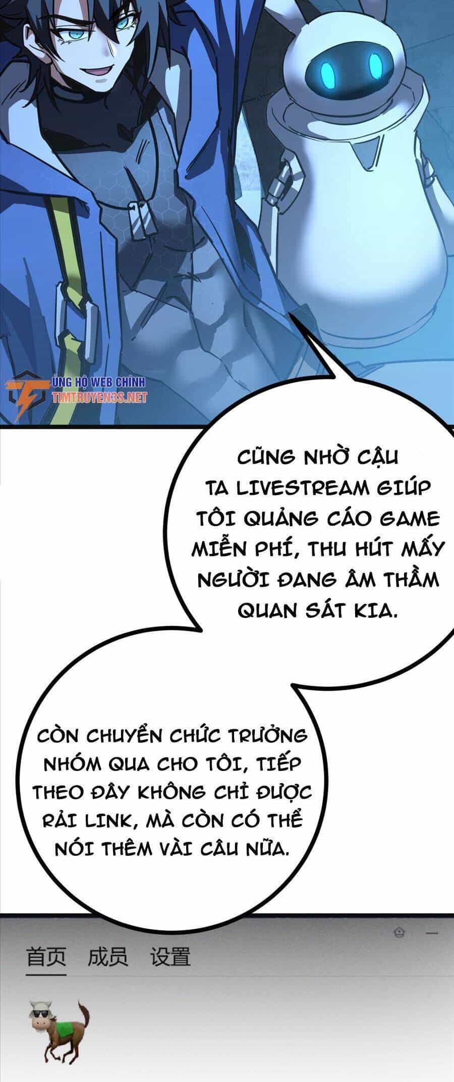 Đây Là Trò Chơi Thật Sao? - Chương 8 - ảnh 29