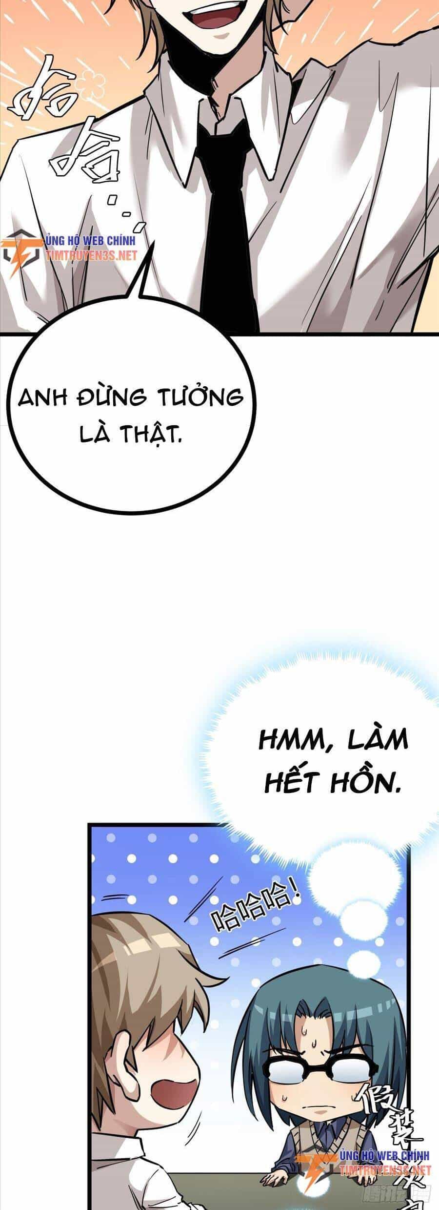 Đây Là Trò Chơi Thật Sao? - Chương 8 - ảnh 3