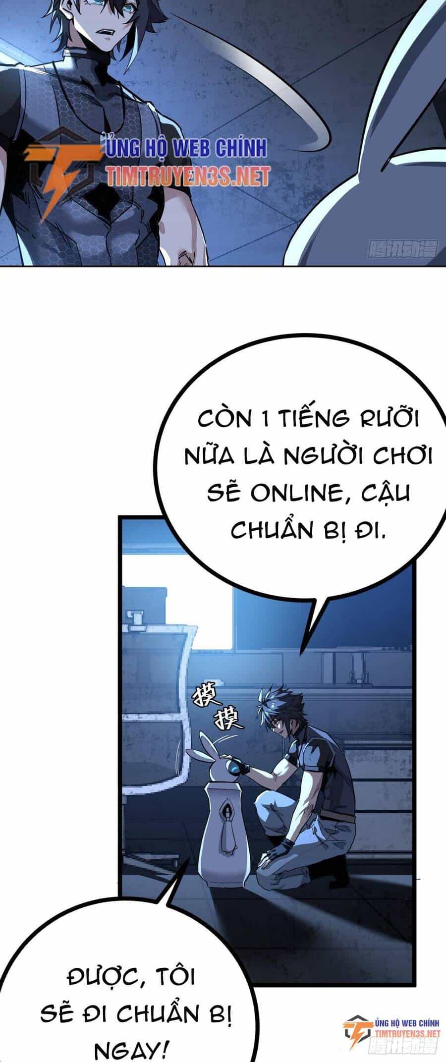 Đây Là Trò Chơi Thật Sao? - Chương 9 - ảnh 10