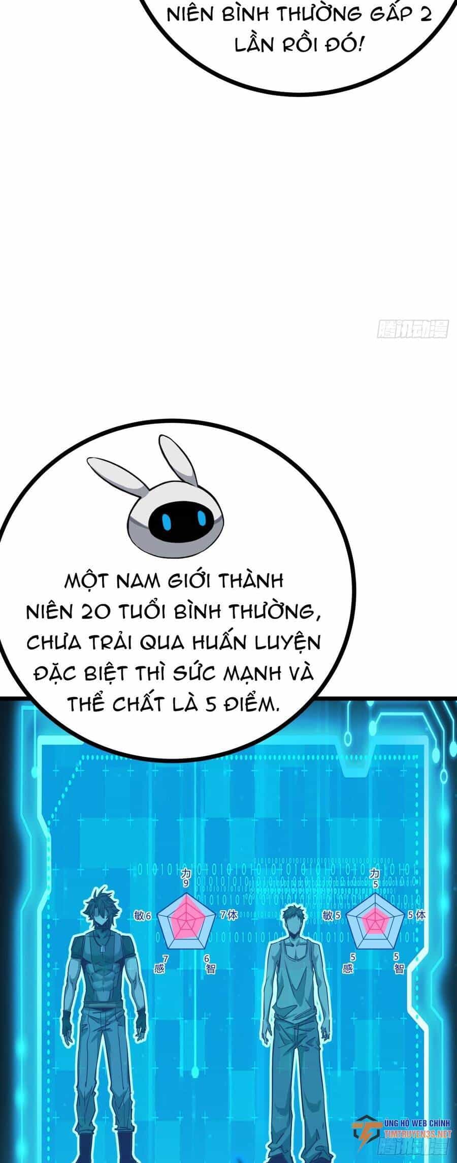Đây Là Trò Chơi Thật Sao? - Chương 9 - ảnh 7