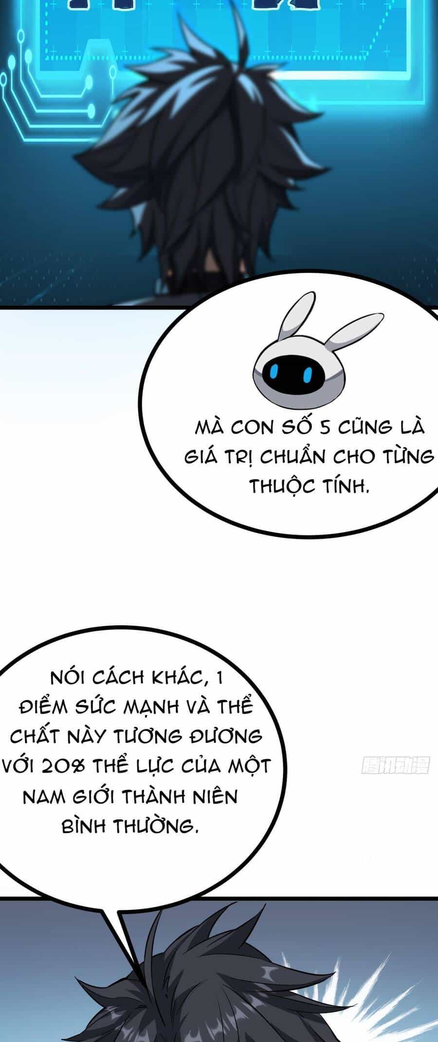 Đây Là Trò Chơi Thật Sao? - Chương 9 - ảnh 8
