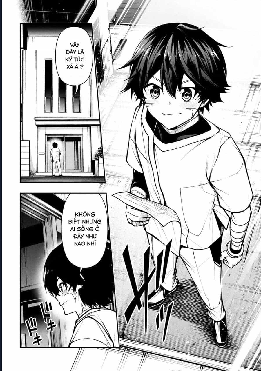 Đây Là Ủy Ban Đình Trệ Tận Thế - Chương 3.3 - ảnh 14