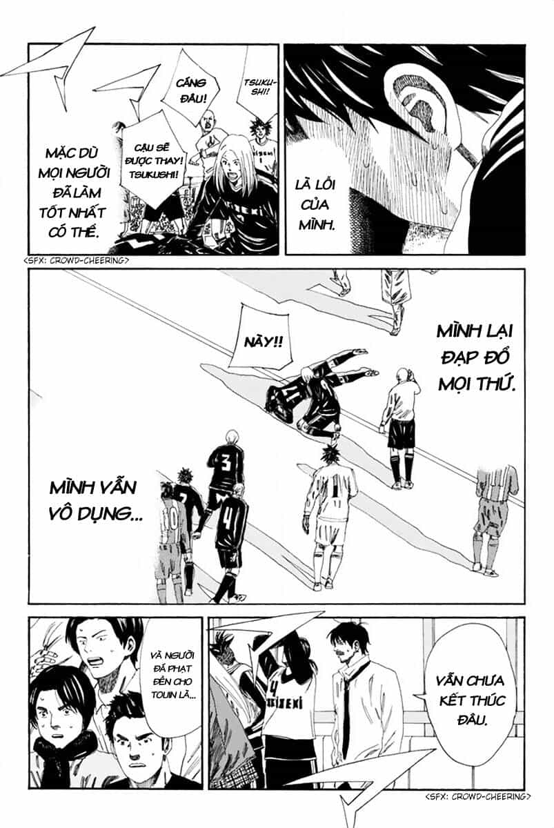 Days - Chương 106 - ảnh 18