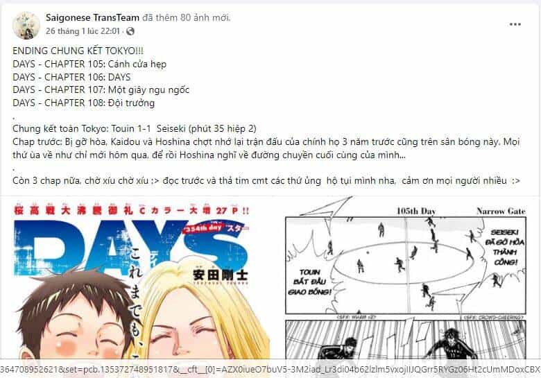 Days - Chương 107 - ảnh 24