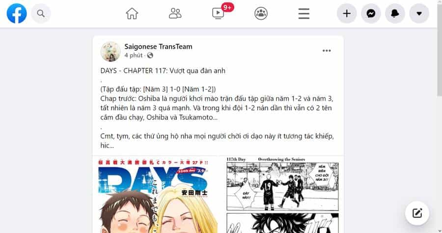 Days - Chương 109 - ảnh 23