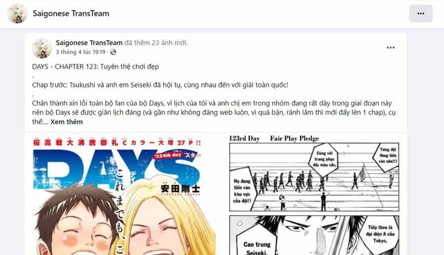 Days - Chương 113 - ảnh 23