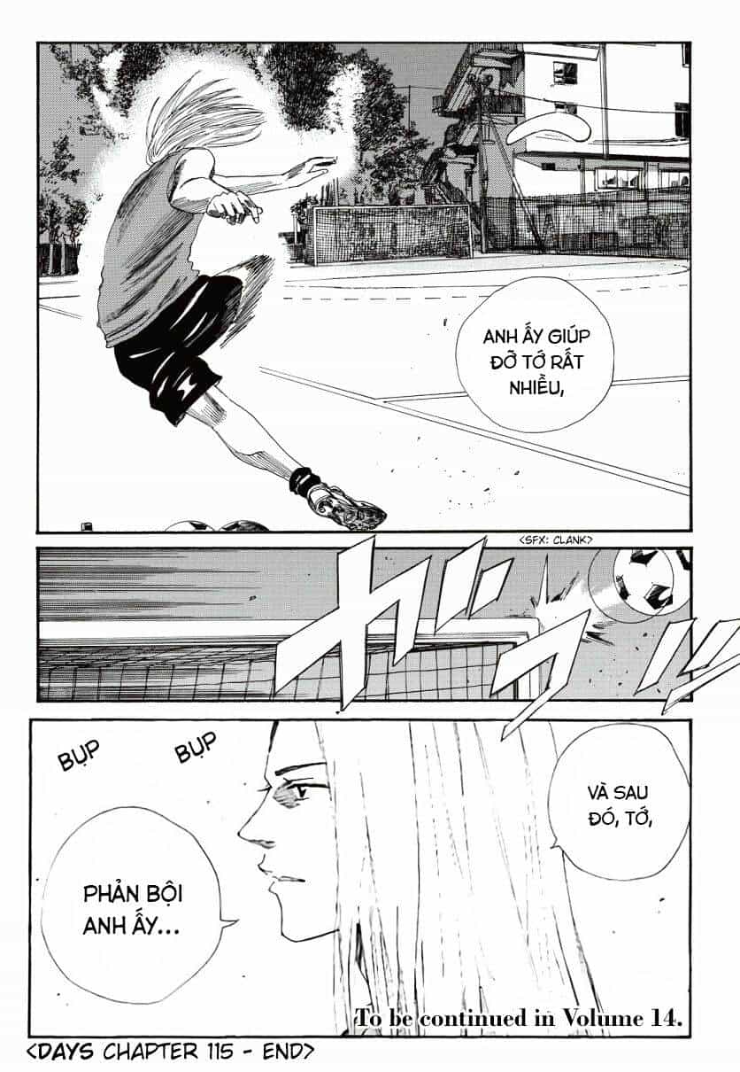 Days - Chương 115 - ảnh 22