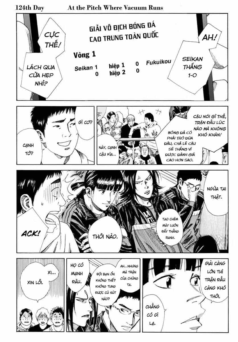 Days - Chương 124 - ảnh 3