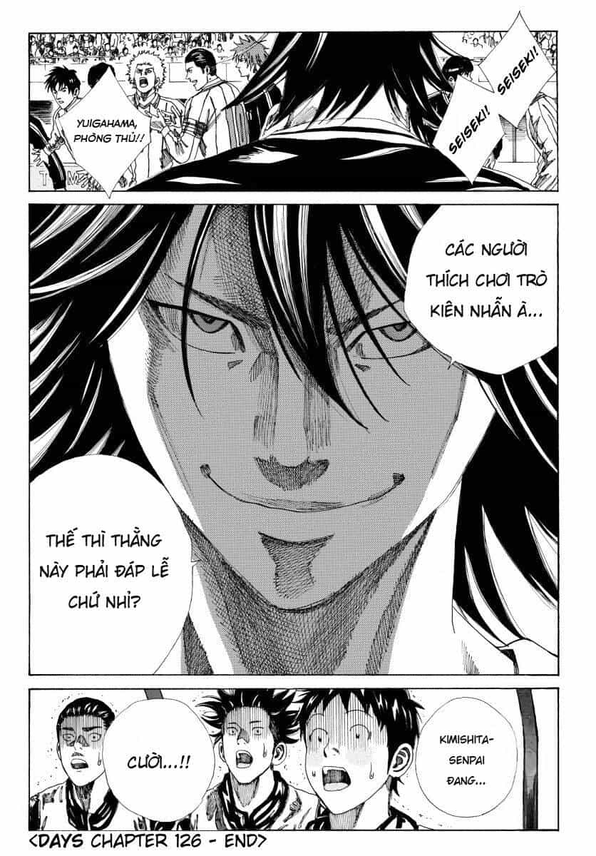 Days - Chương 126 - ảnh 21