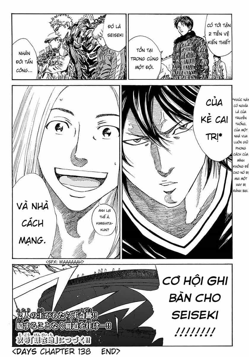 Days - Chương 138 - ảnh 22
